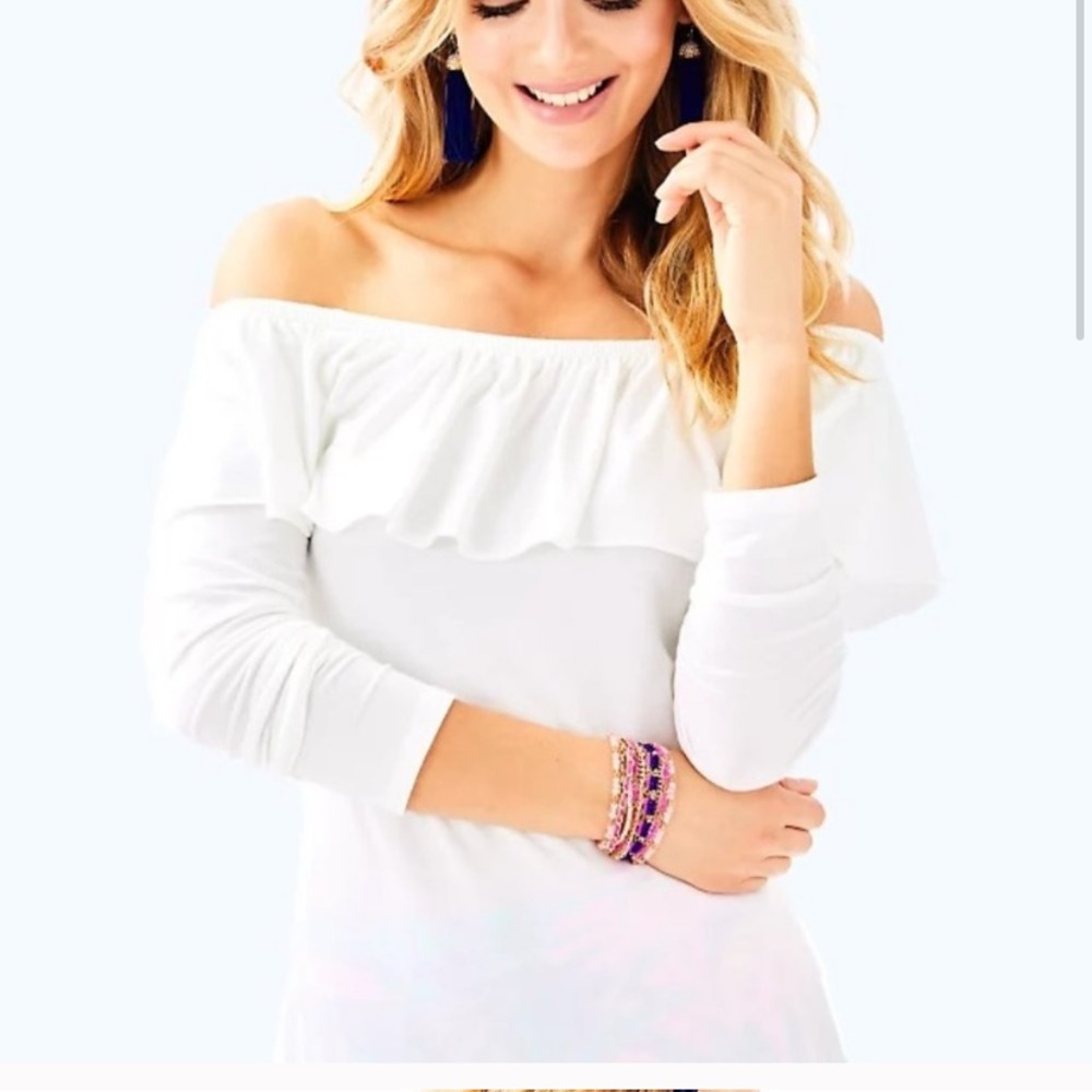 🌸Lilly Pulitzer Augustus Top